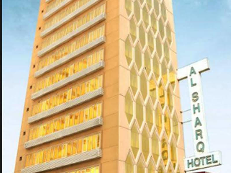 Al Sharq Hotel - Baithans Sharjah Exterior foto