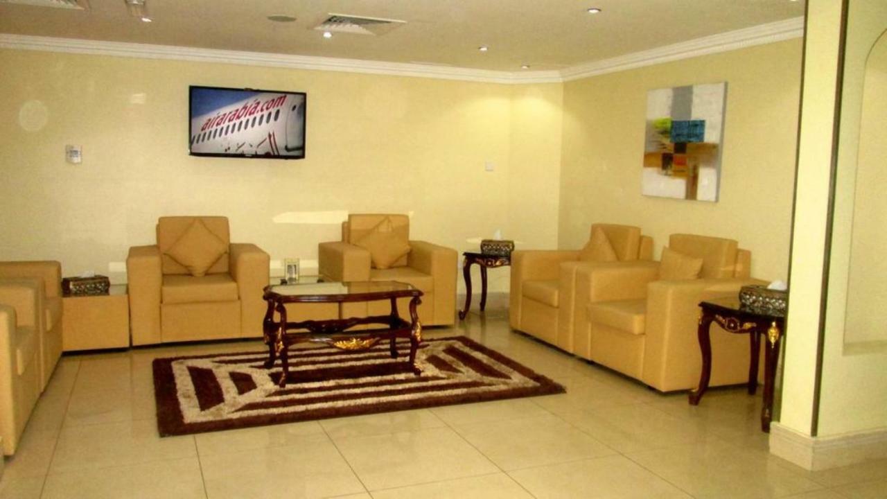 Al Sharq Hotel - Baithans Sharjah Exterior foto