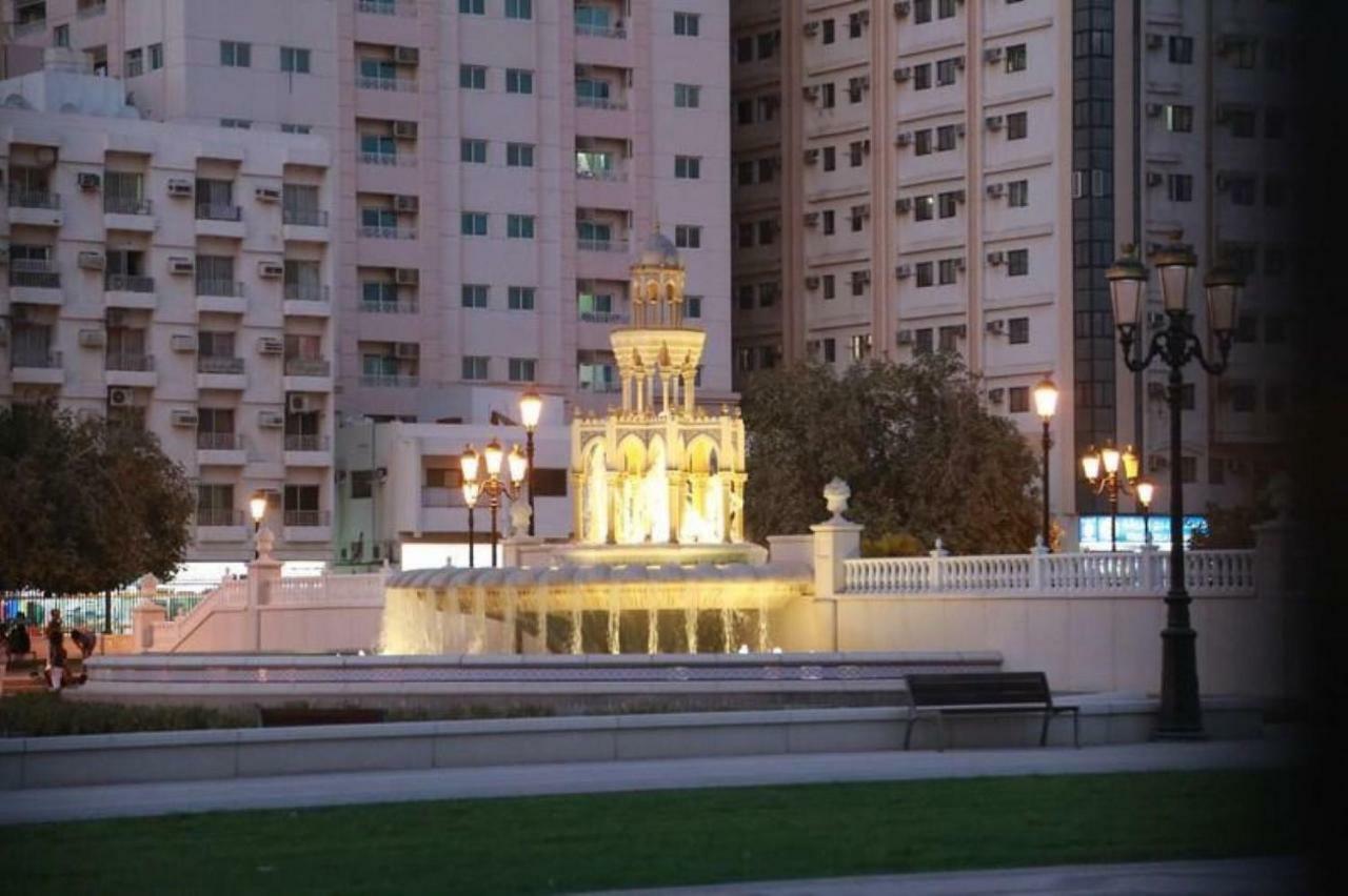 Al Sharq Hotel - Baithans Sharjah Exterior foto